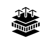 Top-Rated Roofing Pros Logo